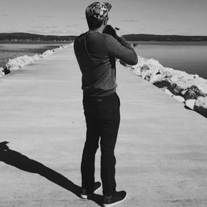 Meet your Posher, Sebastian